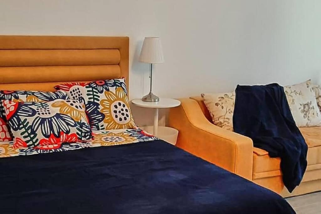 Eka Studio - Pool & Spa Beach Resort Năvodari Eksteriør billede